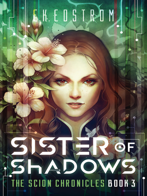 Title details for Sister of Shadows by Eric Kent Edstrom - Available
